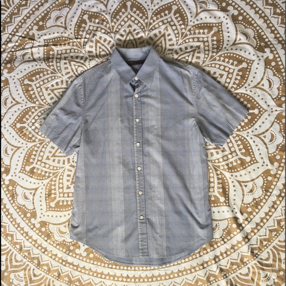 Perry Ellis Other - Perry Ellis Short Button Down